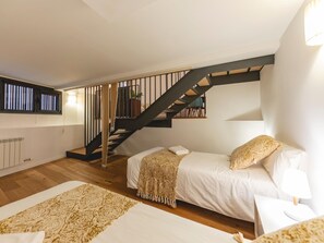 3 soveværelser, strygejern/strygebræt, internetforbindelse, sengetøj