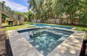 Pool - 11 43rd Avenue by AvantStay | Pool + Close to Beach! (Isle of Palms)