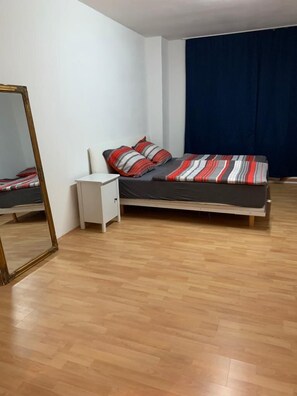 Double or Twin Room, Shared Bathroom | Free WiFi