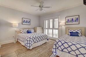3 habitaciones, tabla de planchar con plancha y wifi gratis