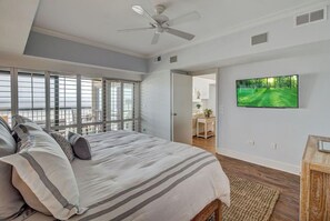 3 chambres, fer et planche à repasser, Wi-Fi gratuit, draps fournis