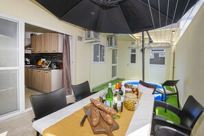 Departamento, 3 habitaciones, Terraza | Terraza o patio