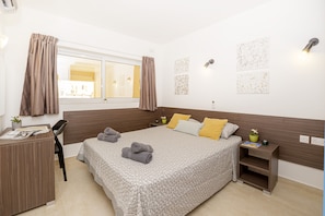 Apartment, 3 Bedrooms, Terrace | 3 bedrooms, desk, laptop workspace, blackout drapes - Summer Breeze Maisonette with Terrace by Getaways Malta (Mellieha)