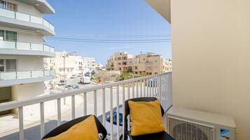 Apartment, 2 Schlafzimmer (1) | 2 Schlafzimmer, individuell dekoriert, individuell eingerichtet