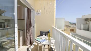 Apartment, 2 Bedrooms (1) | Balcony