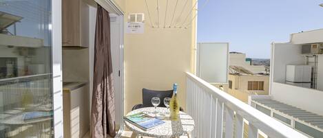 Apartment, 2 Bedrooms (1) | Balcony