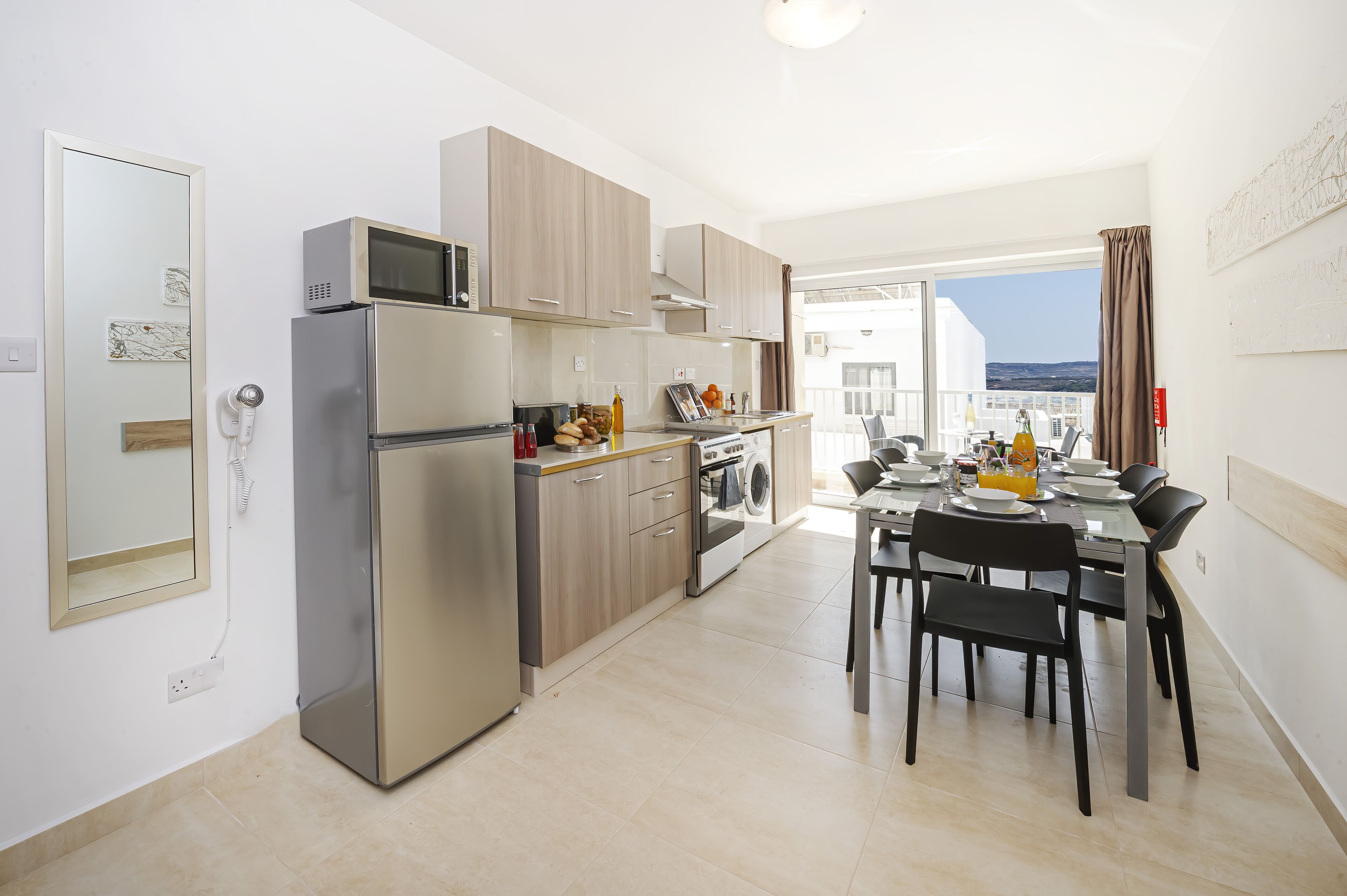 Cocina privada