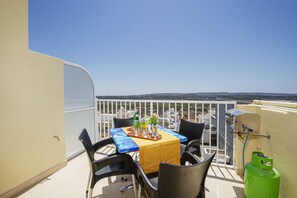 Superior Apartment, 2 Bedrooms (1) | Terrace/patio - Summer Breeze Superior Apartment with Terrace by Getaways Malta (Mellieha)