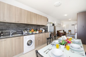 Appartement Supérieur, 2 chambres (1) | Cuisine privée