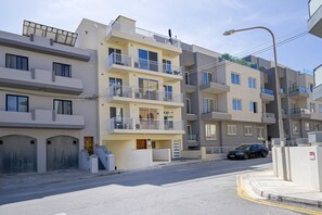 Exterior - Summer Breeze Superior Apartment with Terrace by Getaways Malta (Mellieha)