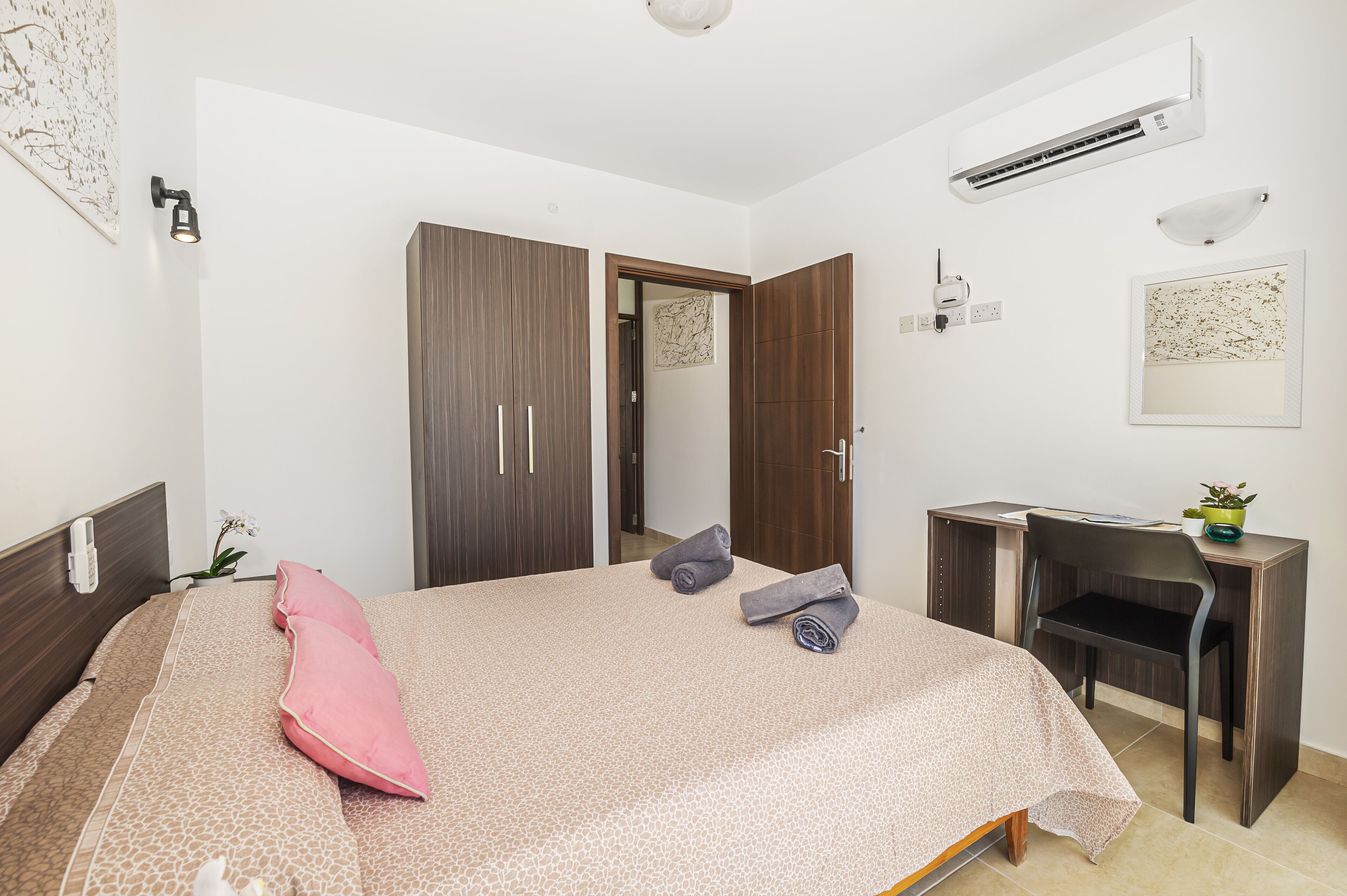 Apartment, 3 Schlafzimmer