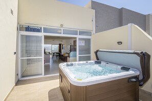公寓, 3 間臥室 | 私人 Spa 浴池