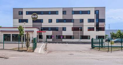B&B HOTEL Colmar Expo