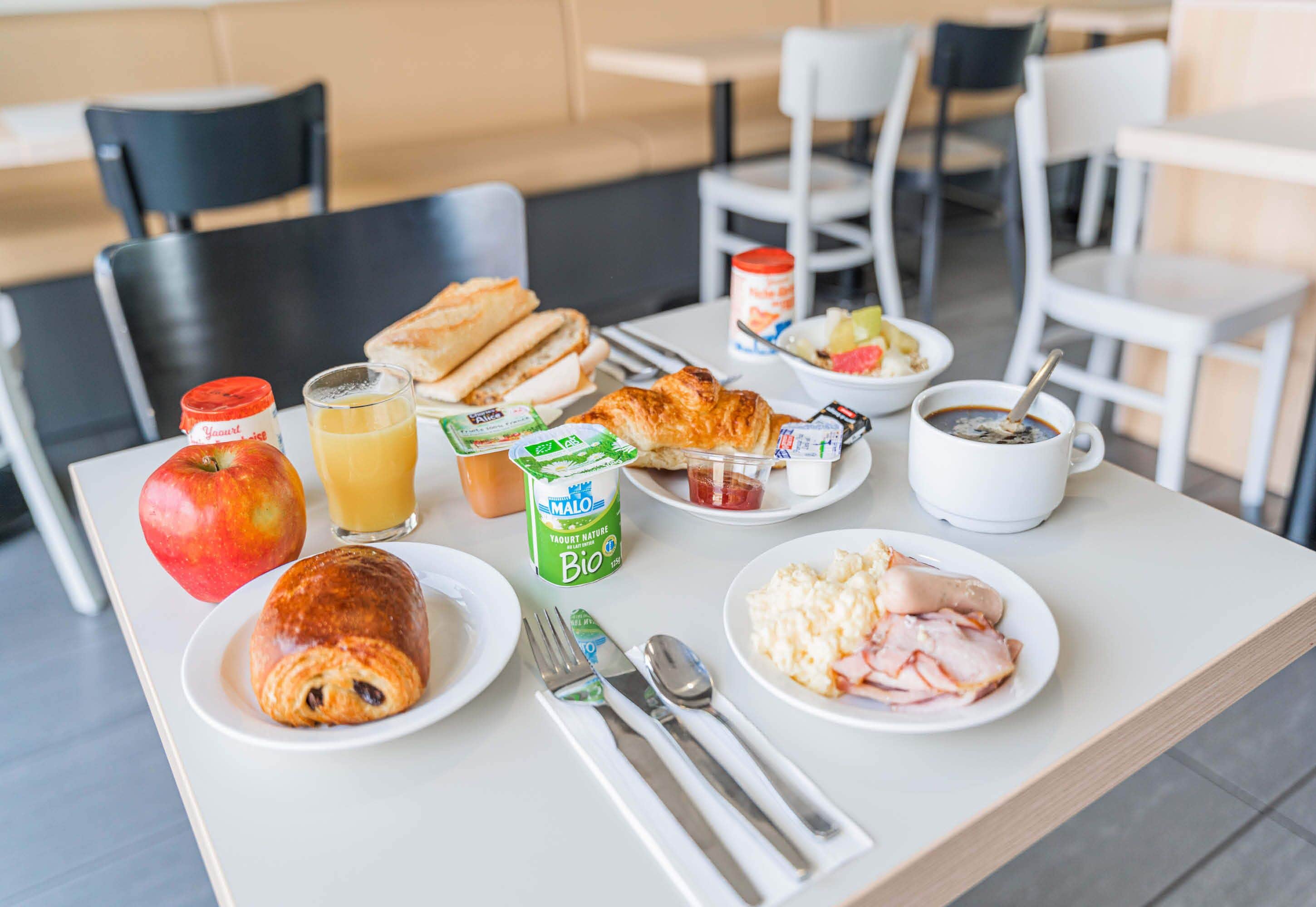 Foto - B&B HOTEL Colmar Expo