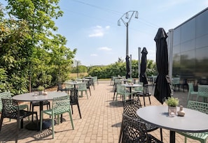 Terrace/patio - B&B HOTEL Colmar Expo (Colmar)
