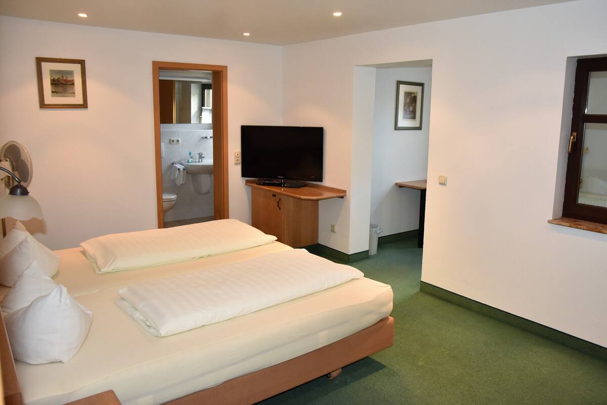 Double Room