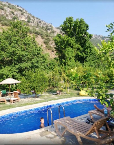 Jungle Camping Dalyan