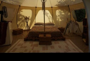 Luxury Tent