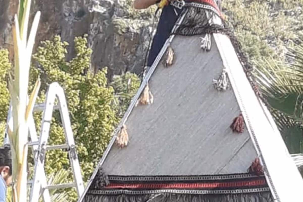 Premium Tent