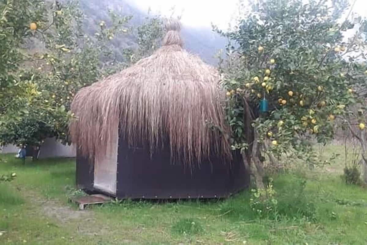 Luxury Tent