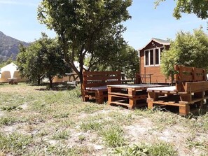 Daily local cuisine breakfast for a fee - Jungle Camping Dalyan (Ortaca)