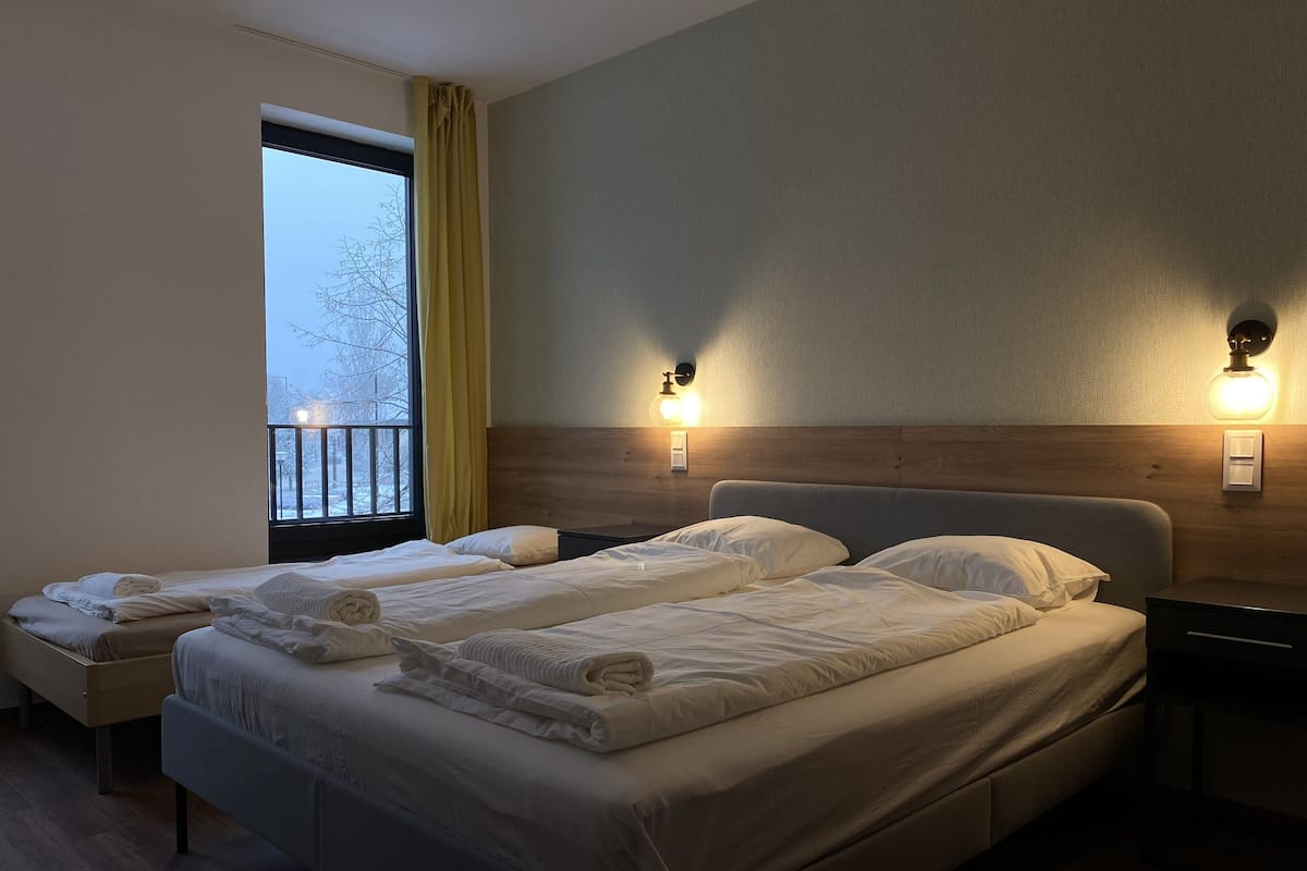 Deluxe Triple Room