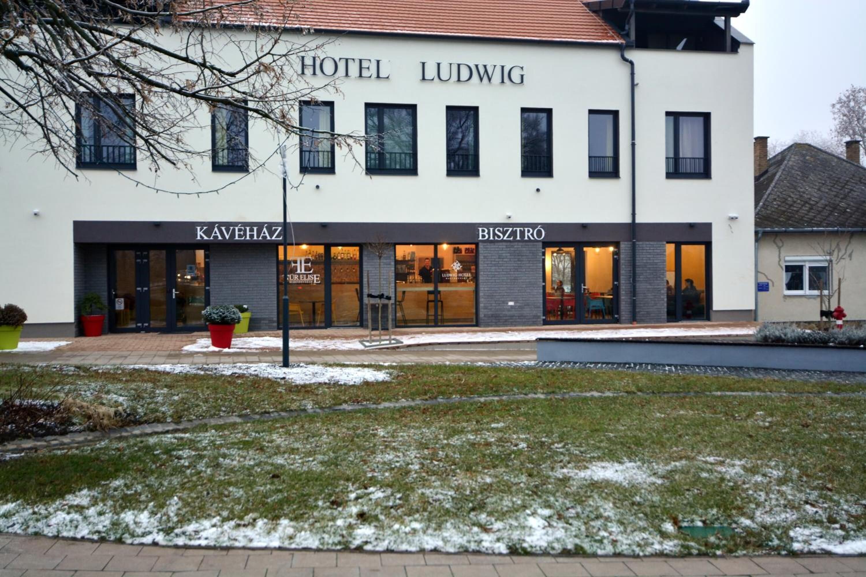 Foto - Ludwig Hotel
