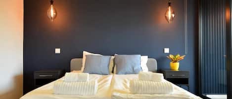 Family Apartment | 1 bedroom, minibar, in-room safe, desk