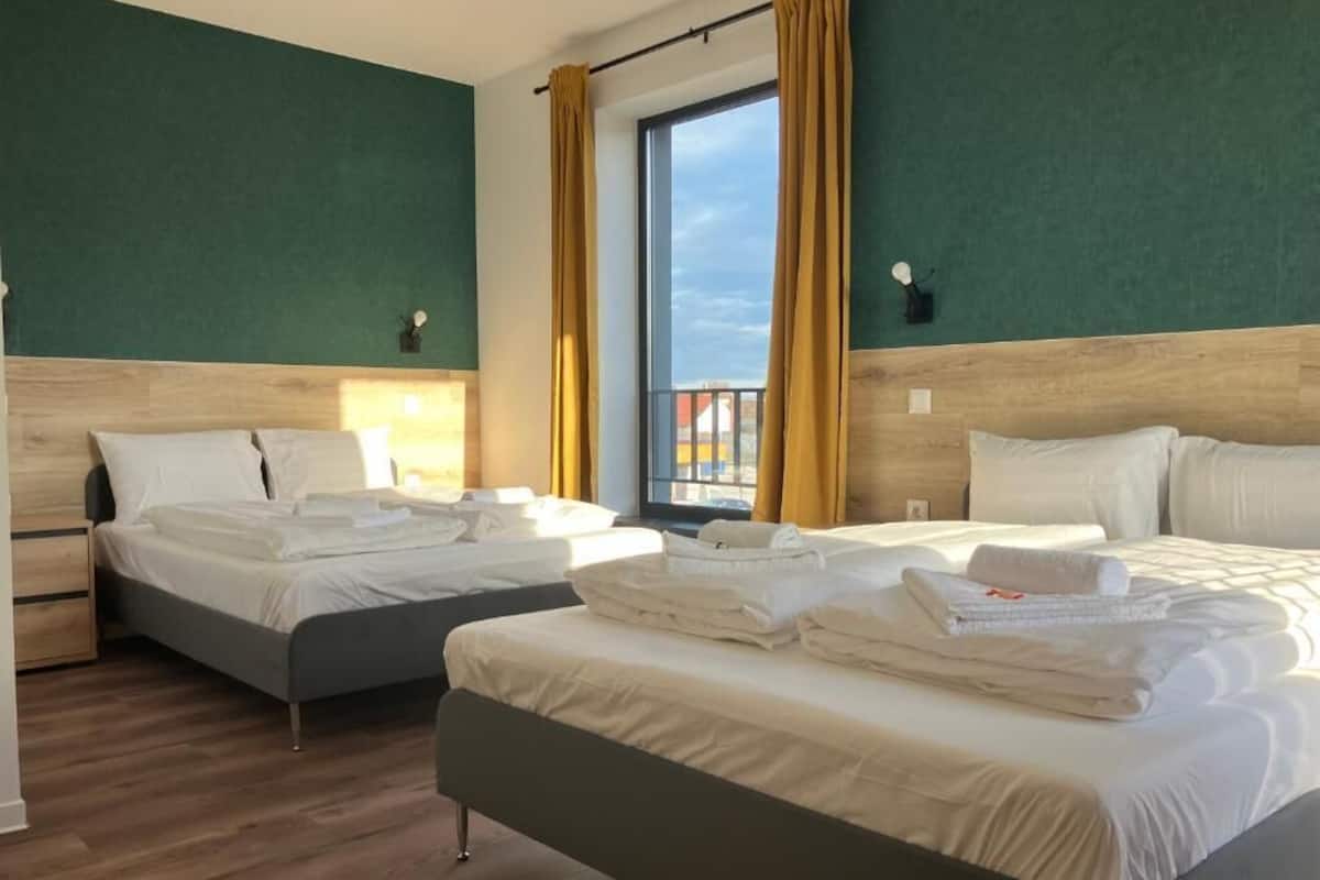 Superior Quadruple Room