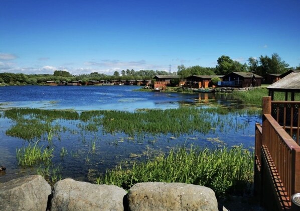 Chalet rustique, Plusieurs lits | Lac