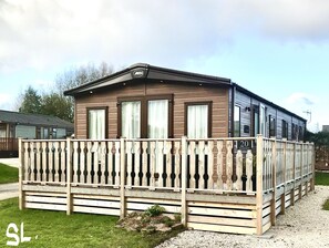 Chalet rustique, Plusieurs lits | Extérieur