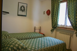 5 Schlafzimmer, Bettwäsche