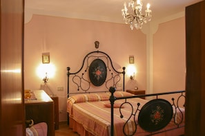 5 slaapkamers, beddengoed