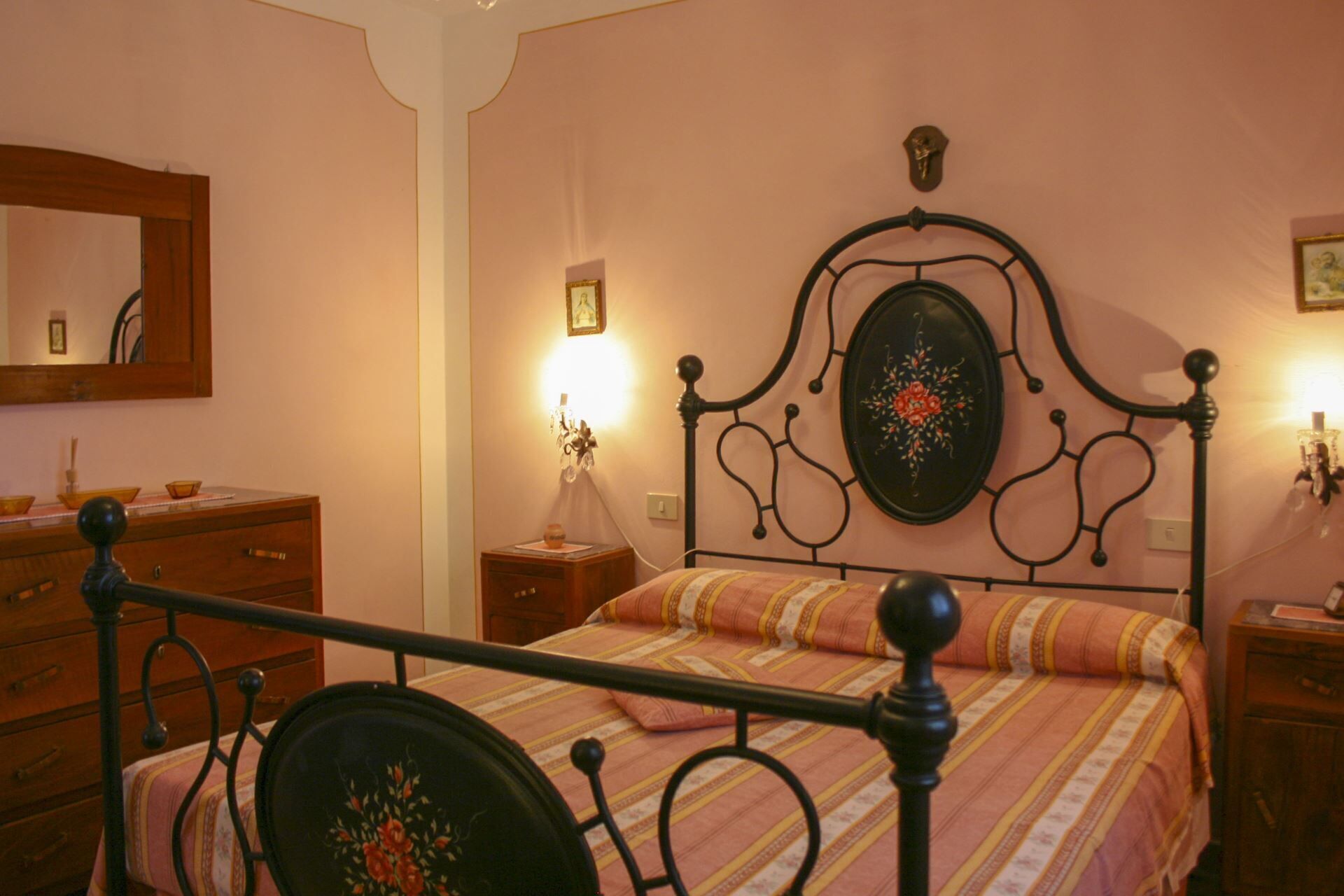 5 Schlafzimmer, Bettwäsche