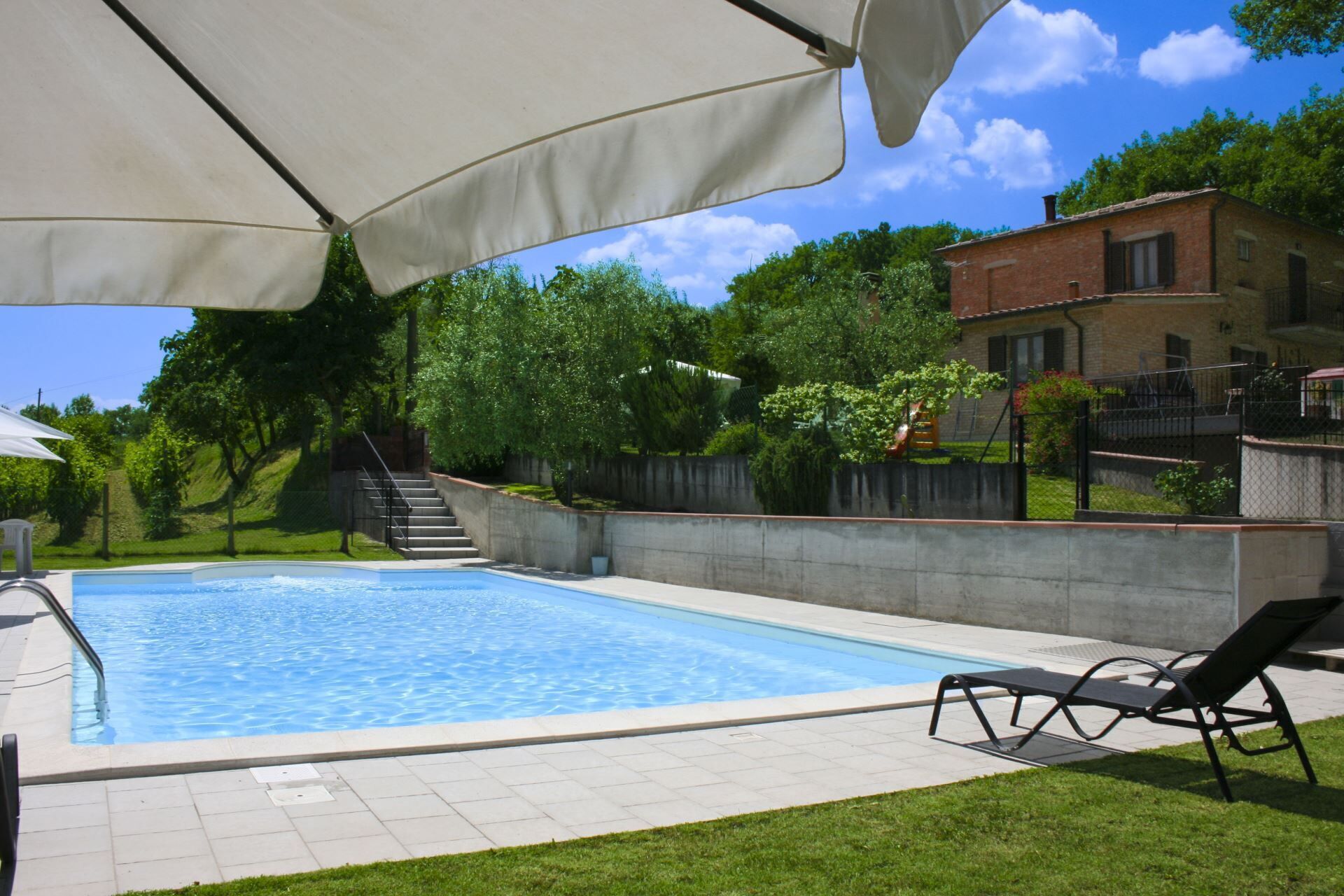 Piscine