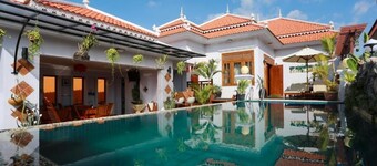 Deluxe Double Room - breakfast