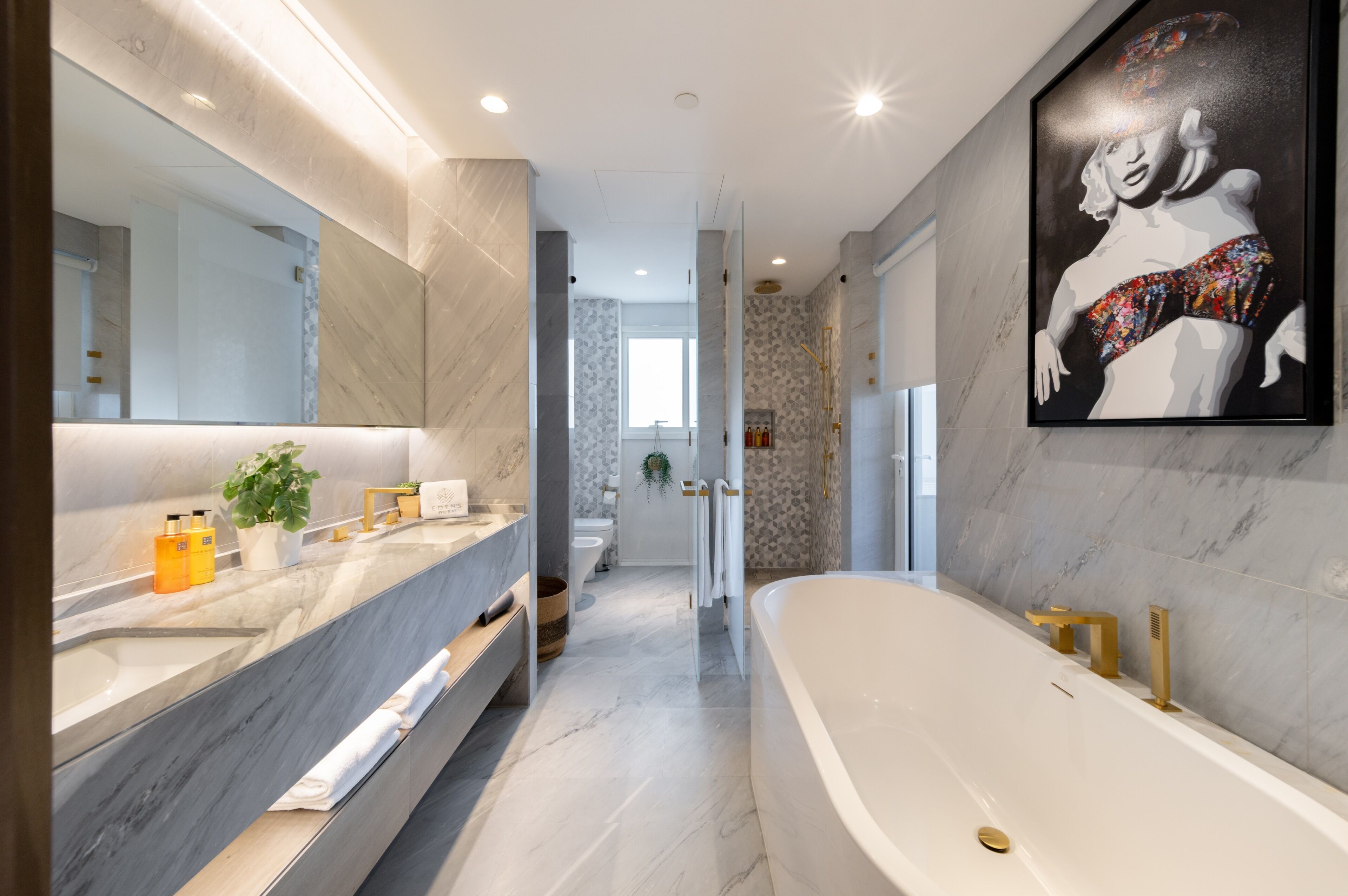 Badezimmer