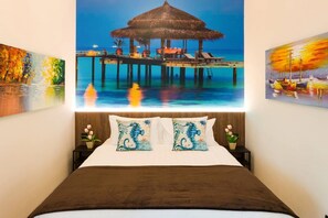 2 Schlafzimmer, Bügeleisen/Bügelbrett, WLAN, Bettwäsche
