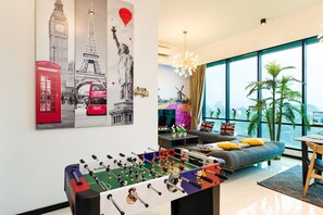 Game room
