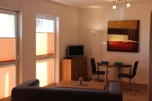 Apartment, Terrace (final cleaning fee incl.) | Living area