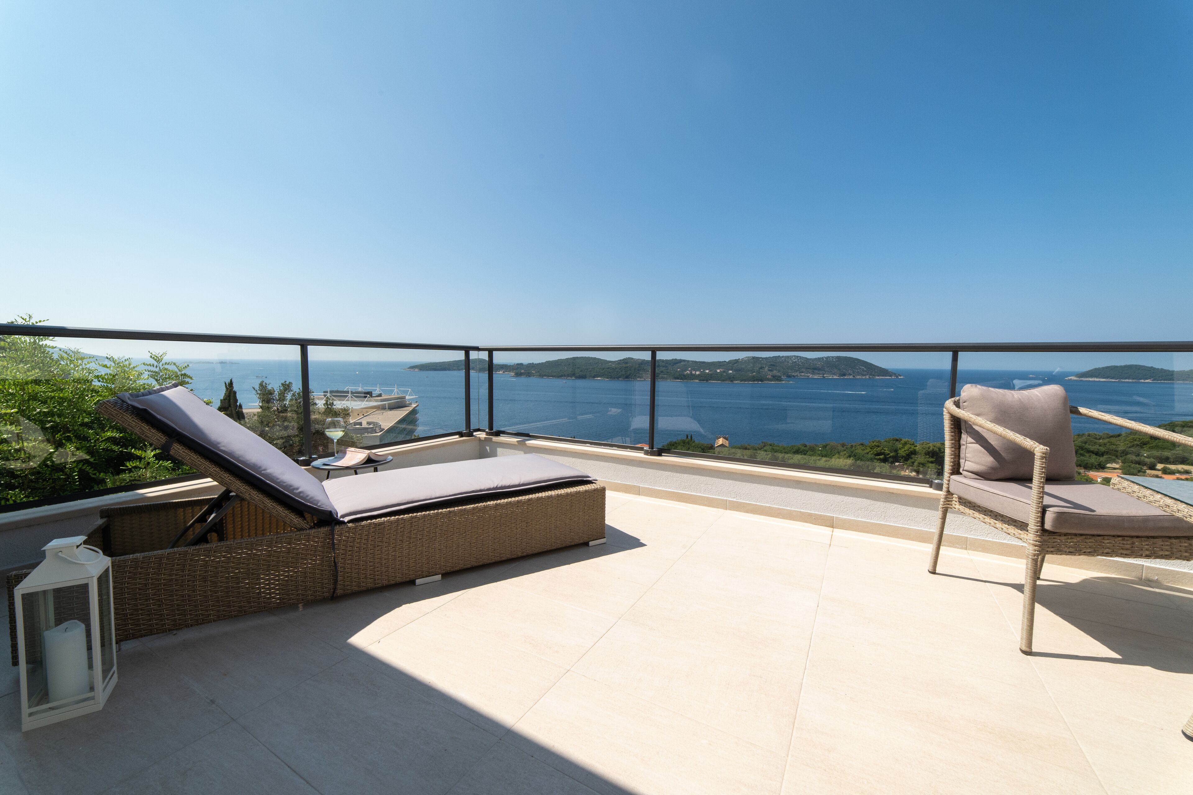 Apartment, Sea View (Penthouse) | Beach/ocean view