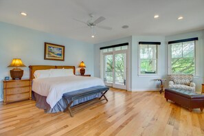 6 Schlafzimmer, Bügeleisen/Bügelbrett, kostenloses WLAN, Bettwäsche