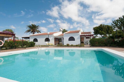 Bungalow Maspalomas Suiten IV