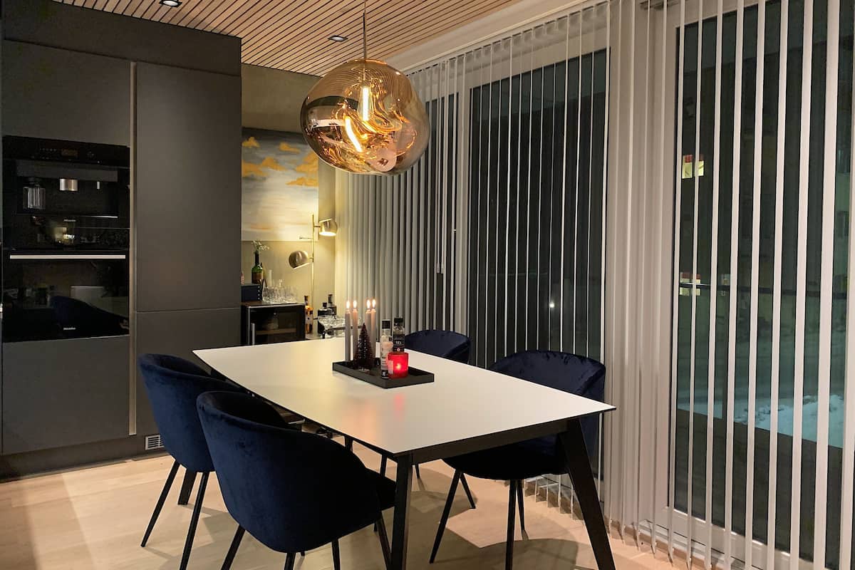 Departamento Deluxe | Servicio a la habitación
