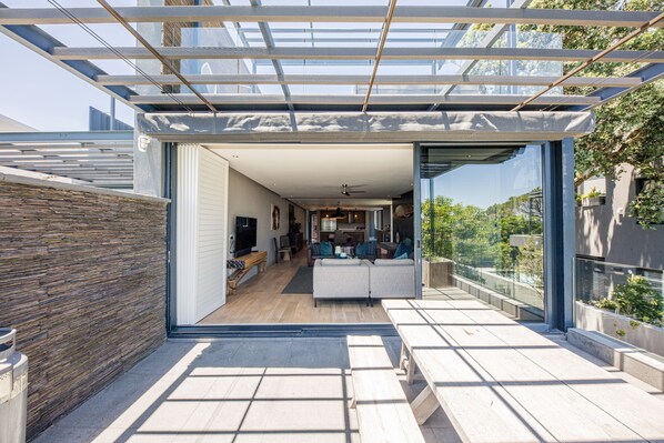 Terrace/patio - Little Glen Views (Cape Town)