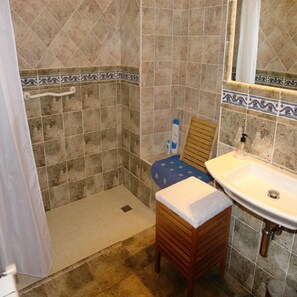 Family Room, Accessible, Mountain View | Bathroom