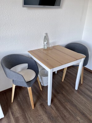 Standard dubbelrum - privat badrum | Rumsbekvämlighet