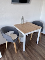 Standard Double Room, Private Bathroom | Room amenity