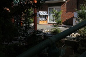 Exterior - Pension Frisia (Norden)