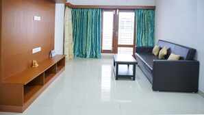 行政四人房 | 客廳